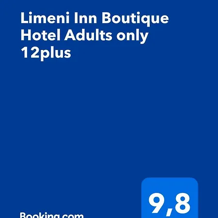 Boutique Adults Only 12plus