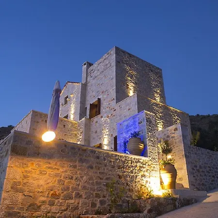 Boutique Adults Only 12plus Hotel Limeni