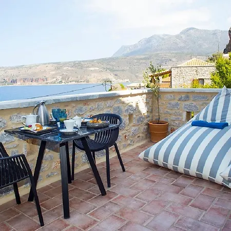 Boutique Adults Only 12plus Hotel Limeni