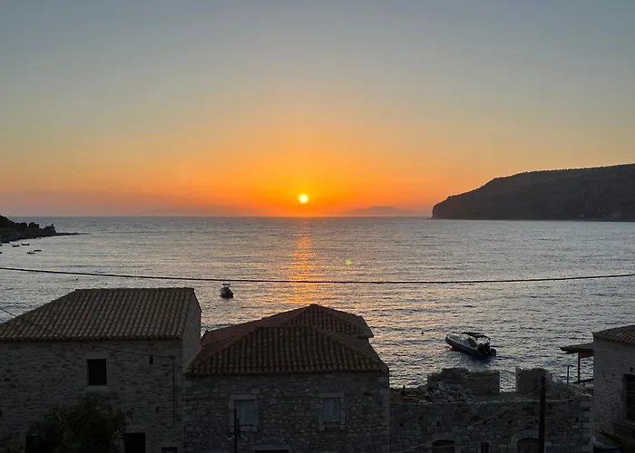 Boutique Adults Only 12plus Szálloda Liménion