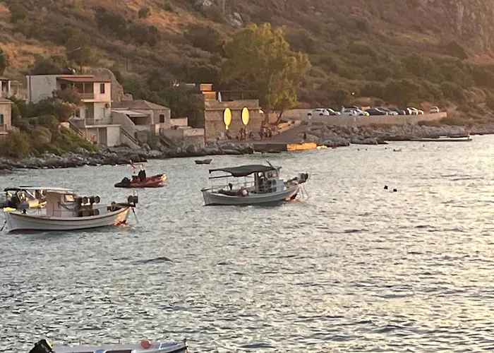 Szálloda Boutique Adults Only 12plus Liménion