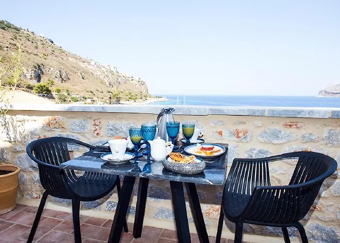 Szálloda Boutique Adults Only 12plus Liménion