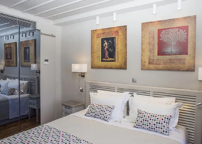 Boutique Adults Only 12plus Hotel Liménion