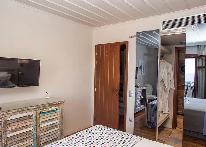 Hotel Boutique Adults Only 12plus Liménion