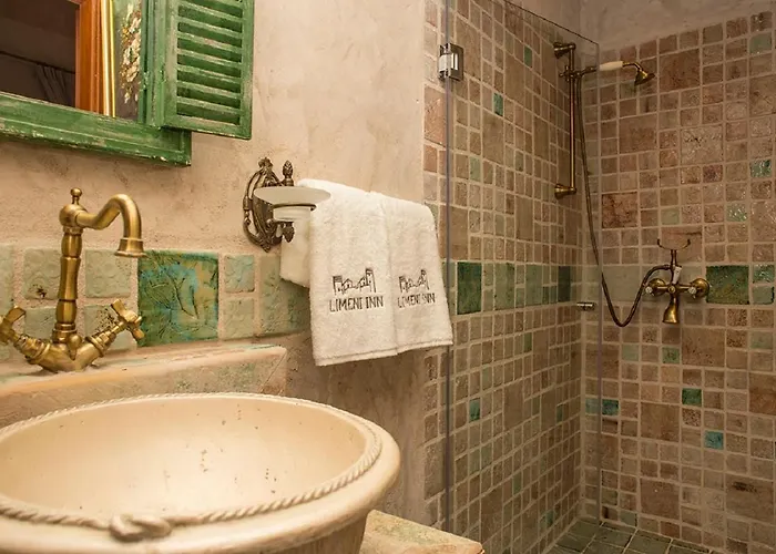 Boutique Adults Only 12plus Szálloda Liménion