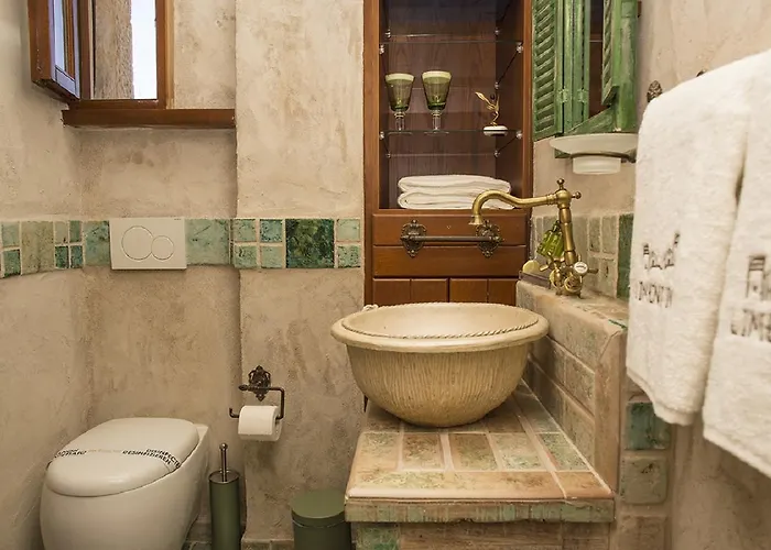 Szálloda Boutique Adults Only 12plus Liménion