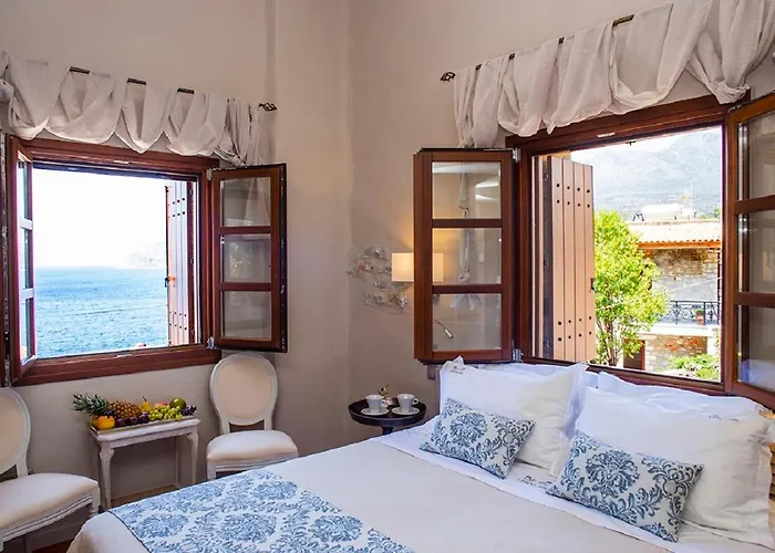 Szálloda Boutique Adults Only 12plus *