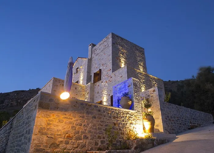 Boutique Adults Only 12plus Hotel Liménion