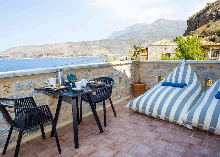 Boutique Adults Only 12plus Hotel Liménion